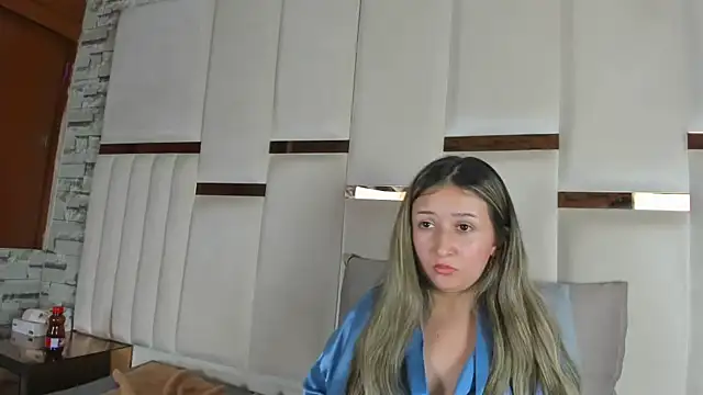 ANLLELOAndANGELA 网络视讯表演