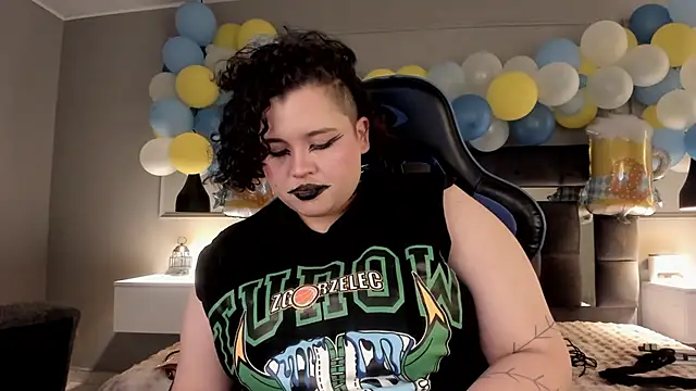Damian_Rock Show in webcam