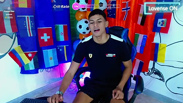 Show webcam de deivid_bigcock1