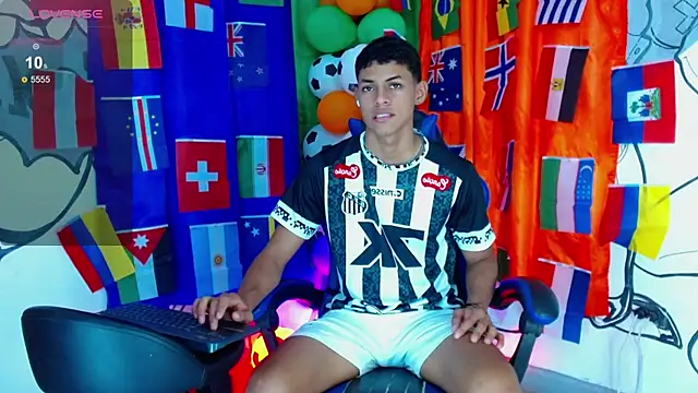 Pertunjukan Kamera Web deivid_bigcock1