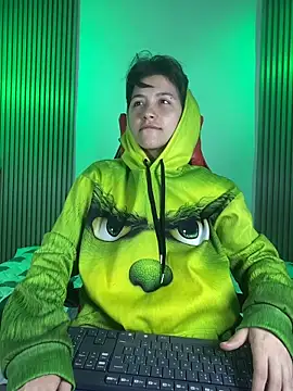 Show de webcam de nicocoox