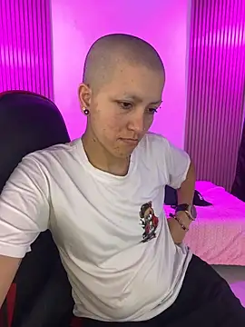 nicocoox Show in webcam