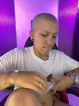nicocoox's Webcam Show