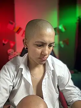 nicocoox's Webcam Show