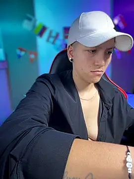 nicocoox's Webcam Show