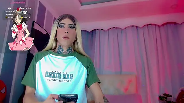 Julia_Bulette1 웹캠 쇼
