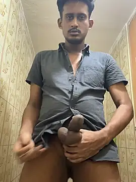 9dicky_monster Webcam-Show