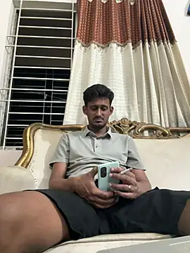 9dicky_monster 网络视讯表演