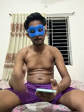 shinobi_9 Show Webcam