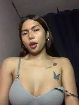 Sexy-Davina Pertunjukan Webcam