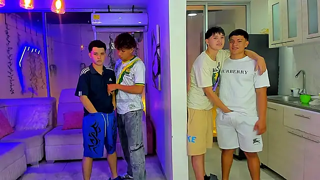 Houseofwarrios: вебкам-шоу