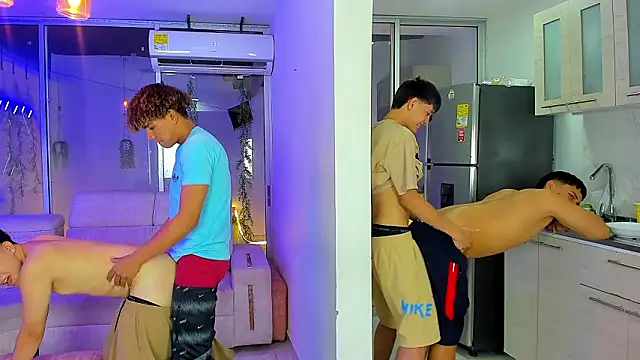 Houseofwarrios Pertunjukan Webcam