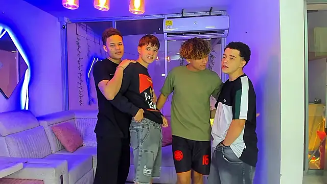 Houseofwarrios' Webcam Show