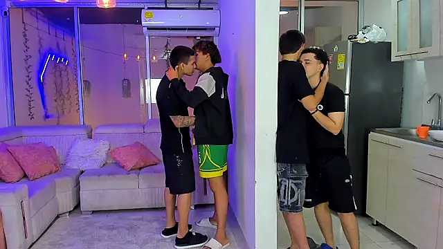 Houseofwarrios' Webcam Show