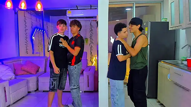 Houseofwarrios: вебкам-шоу