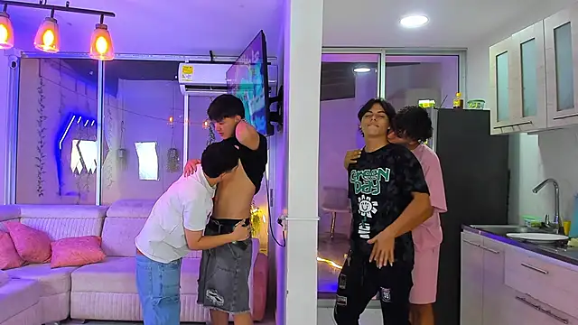 Houseofwarrios – webcam-show