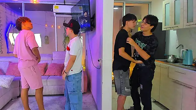 Houseofwarrios: вебкам-шоу