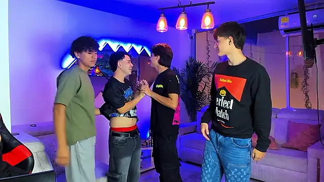 Show Webcam de Houseofwarrios