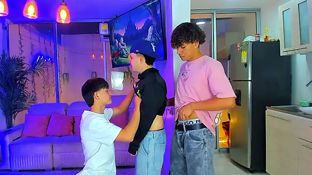 Houseofwarrios Webcam-Show