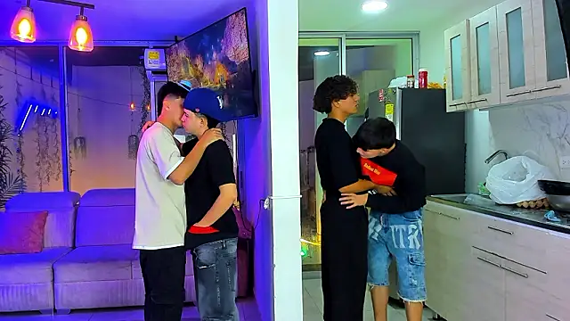 Houseofwarrios: вебкам-шоу