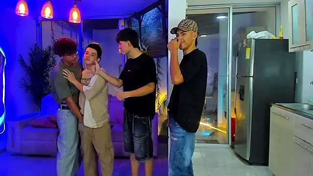 Houseofwarriosn Webbikameraesitys