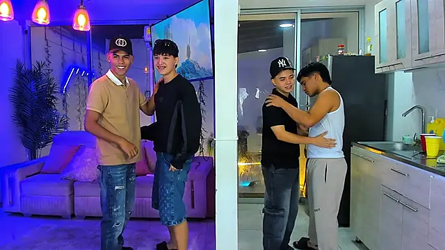 Houseofwarrios Pertunjukan Webcam