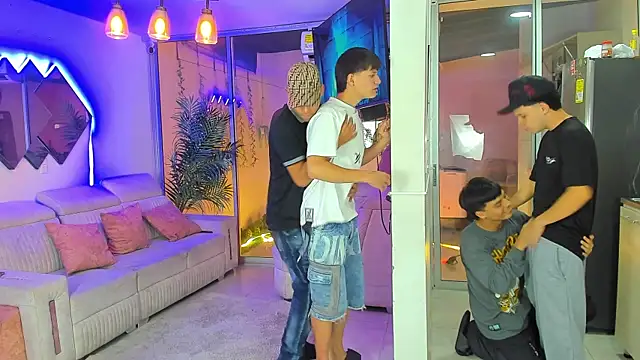 Houseofwarrios 웹캠 쇼