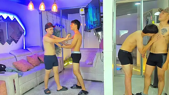 Houseofwarrios Webcamshow