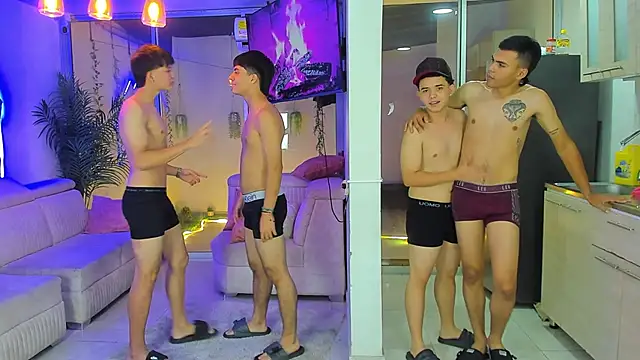 Houseofwarrios Webcamshow