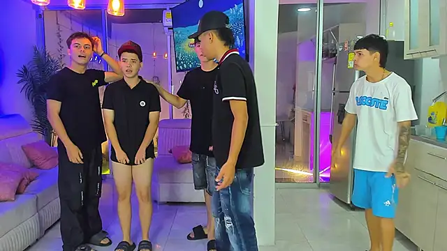 Houseofwarrios 在線直播表演