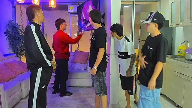 Houseofwarrios' Webcam Show