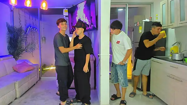 Houseofwarrios 网络视讯表演