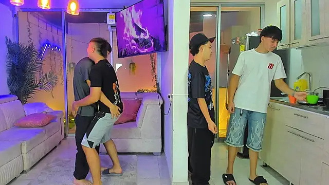 عرض كام Houseofwarrios