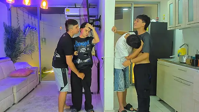 Houseofwarrios Webcam show