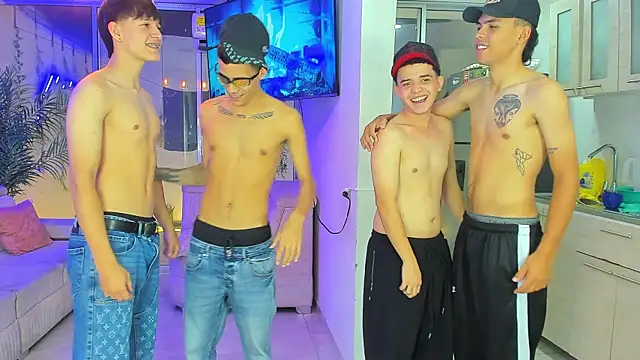 Houseofwarriosn Webbikameraesitys