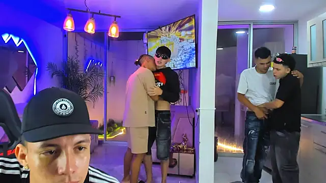 عرض كام Houseofwarrios