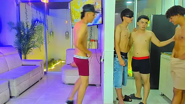 Houseofwarrios Webcam Show