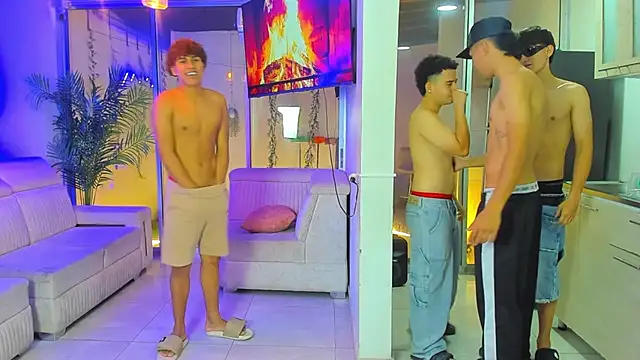 Houseofwarrios 网络视讯表演