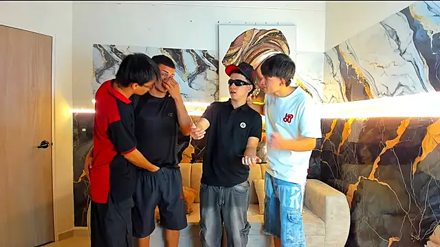 Houseofwarrios 在線直播表演