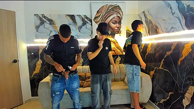 عرض كام Houseofwarrios