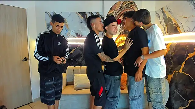 Houseofwarrios 웹캠 쇼