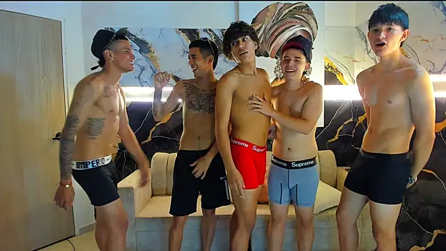 Houseofwarrios 在線直播表演
