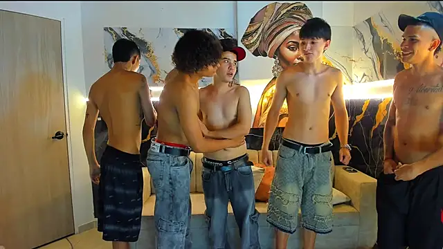 Houseofwarrios – webcam-show