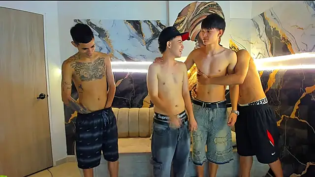 Show Webcam de Houseofwarrios