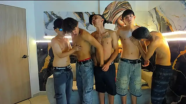Show Webcam de Houseofwarrios