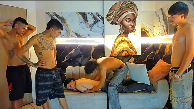 Houseofwarrios ওয়েবক্যাম শো