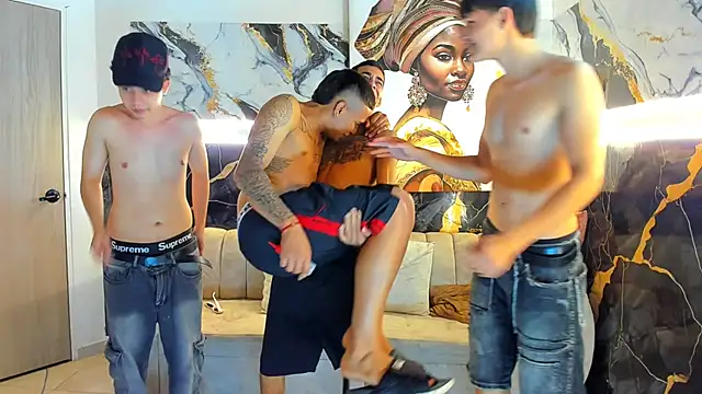Houseofwarrios Webcamshow