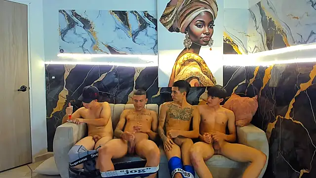 Houseofwarrios Pertunjukan Webcam