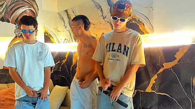 Вебкам-шоу Houseofwarrios