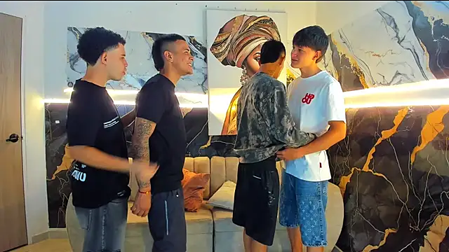 عرض كام Houseofwarrios